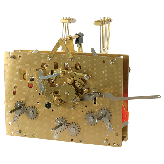 Hermle 1161853/94cm Complete Merritt's Clocks & Supplies