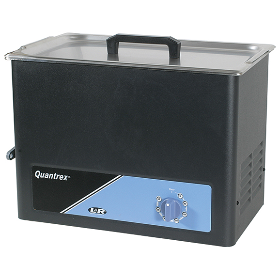 Quantrex Ultrasonic Cleaner Merritt's Clocks & Supplies